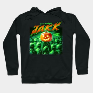 Jakk What is pumpkin Hoodie